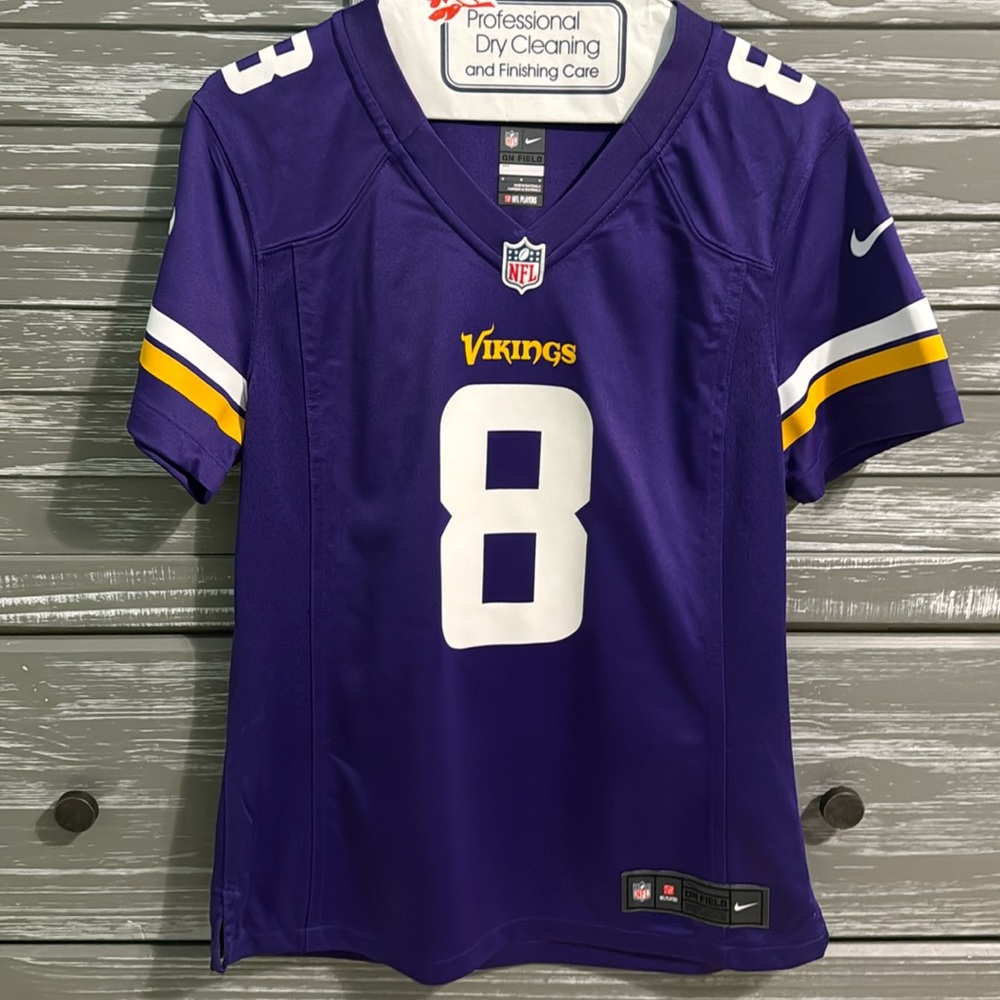 Kirk Cousins Jersey. Bought from the Vikings stadium Dec ‘23